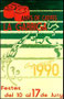 1990. Pere Iglesias  Primer premi: Ester Partegàs