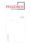PHAIDROS kunstversand, Logo und Geschäftspapier