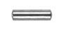 Zylinderstift DIN 7 blank