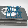 reliure écolière, création reliure cousue Marie Donnot, atelier idéEphémère, 64260 Bielle