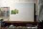 Aquarell in Arbeit 1