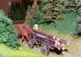 Holztransport (fast) ohne Emmisionen
