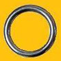 Metall Ring - verschiedene Größen