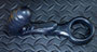 Spike Asslock Tar Black