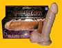 Doc Johnson Realistic Cock 6 Mulatto