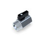 Mini-Kugelhahn 3/4" (KH-34) 3D-Ansicht