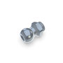 Maschinenadapter Kugel Ø10 (0-AD-K10) 3D-Ansicht