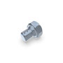 Düse 90° 2x Ø2,0mm (1-DU-90-2) 3D-Ansicht