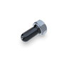 Kunststoff-Düse 60° Ø3,0mm (KU-1-DU-60) 3D-Ansicht
