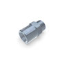 Adapter Innengewinde M12x1 auf Aussengewinde 1/4" (1-AD-I121-G14) 3D-Ansicht