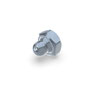 Düse 60° Ø3,0mm kurz (1-DU-60-EK) 3D-Ansicht