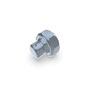 Düse 90° 1x Ø2,0mm (1-DU-90-1) 3D-Ansicht