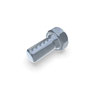 Düse 90° 5x Ø2,0mm (1-DU-90-5) 3D-Ansicht