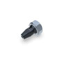 Kunststoff-Düse Ø3,2mm (KU-1-DU-32) 3D-Ansicht