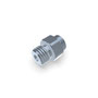 Maschinenadapter M8x1 (0-AD-81) 3D-Ansicht