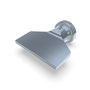 Flachdüse mit Schlitz 70x0,4mm gerader Strahl (3-DU-SL-76-GS-0.4) 3D-Ansicht
