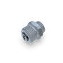 Adapterstück mit Rückschlagventil G3/8" (1-AD-RSV-38) 3D-Ansicht