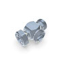 T-Stück für Ring und Düse (2-WV-R-2K) 3D-Ansicht