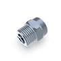 Adapterstück mit Rückschlagventil G1/2" (2-AD-RSV-12) 3D-Ansicht