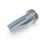 Düse 90° gerade Bohrungen 8x Ø4,0mm (3-DU-LL-90-8) 3D-Ansicht
