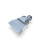 Flachdüse Schlitz 35x0,4mm gerader Strahl (1-DU-SL-50-GS-0.4) 3D-Ansicht