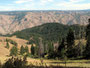 Beeindruckend - Plötzlicher Landschaftswechsel