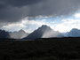 Wetterkapriolen - Lichterspiel im Hochgebirge