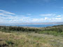 Overlook - Blick auf den Bear Lake in Idaho