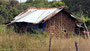 Renovierungsbedürftige Lehmhütte bei Sigiriya