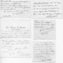 Notas de mi abuelo a mi abuela