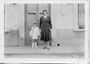 Francisca y Nelda / Septiembre de 1940