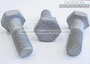 DIN 6914 Tornillo hexagonal estructura