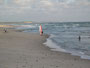 Strandsurfen Hvide Sande