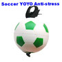 BCs-042-1 Soccer YOYO Anti-stress 