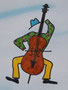 Cellist