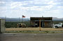 Nördl. von Cuba, NM - ein winziger Trading Post