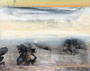 Die Gedanken sind frei, 80 x 100 cm