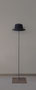 T1411 Bowler Hat (veil)