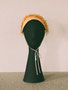 T1424 Bonnet Hairband (raffia)
