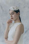 T1381 Little Toque(Felt Ribbon)