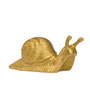 OTTMAR HÖRL: AVANTGARDE-SCHNECKE 6 x 5 x 13 cm