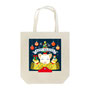 「HAPPY HOLIDAYS!」トートバッグ