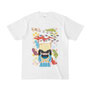 雑巾がけと足跡（リメイク）Cleaning and footprints (Remake)Tシャツ