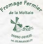 Fromagerie de la Moltais - Gévezé (35)