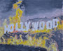 Hollywood,  2025, huile sur toile, 24 cm x 30 cm