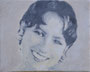 Eleonore, 2025, huile sur toile, 24 cm x 30 cm