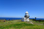 能登半島最先端の禄剛崎灯台