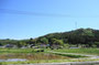 天栄村の田園風景