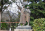 伊豆の踊子の銅像