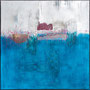 Wind und Wellen (40x40)